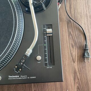 【Technics SL-1200MK5 品川駅付近 引き取り限...