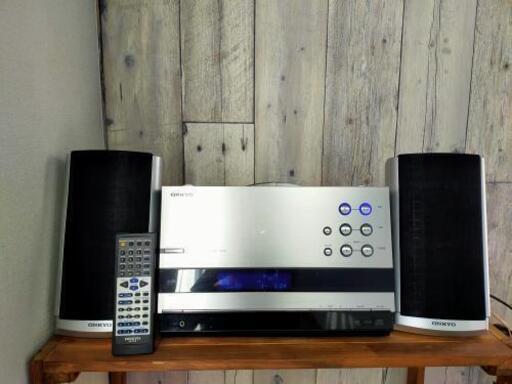 ONKYO　コンポ