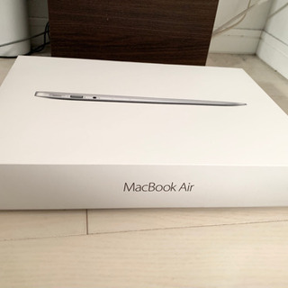 【大幅値下げ】MacBook Air 2015年モデル 13インチ 【おまけ付き】
