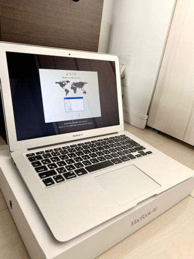 【大幅値下げ】MacBook Air 2015年モデル 13インチ 【おまけ付き】