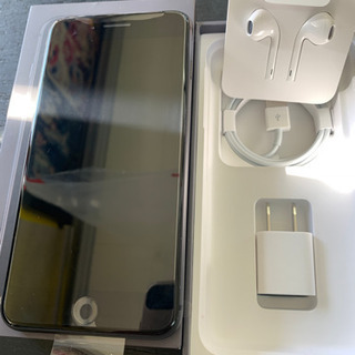 SIMフリー】新品 交換品 未使用 Apple iPhone8 plus 256GB スペース