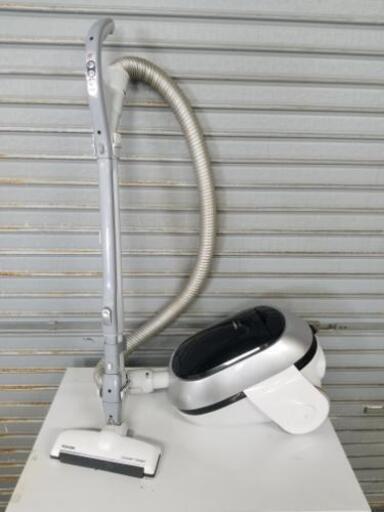 TOSHIBA　掃除機　サイクロン式　作動OK!