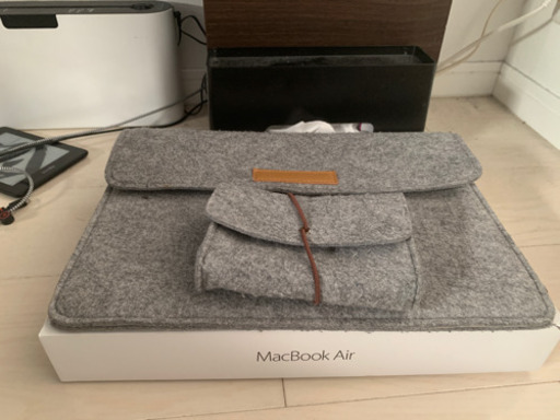 【大幅値下げ】MacBook Air 2015年モデル 13インチ 【おまけ付き】