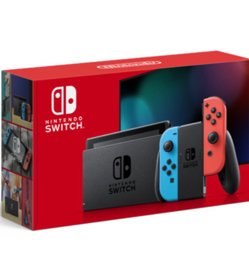 Nintendo Switch 本体　新品