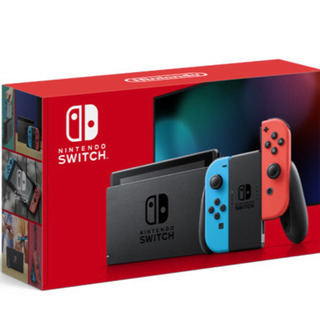 Nintendo Switch 本体　新品