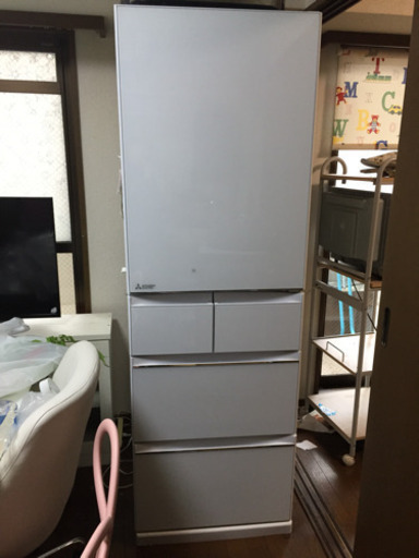 本日中 三菱冷蔵庫