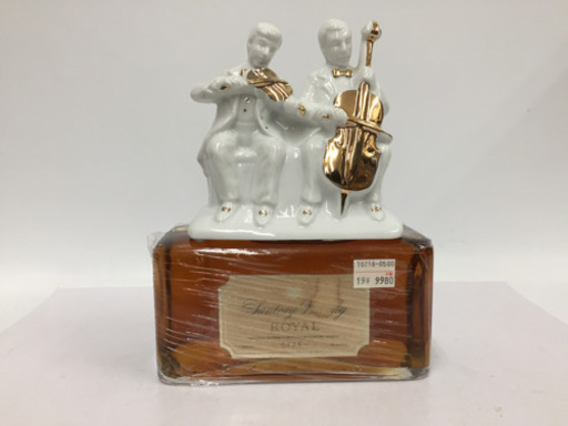 ウイスキー サントリー ローヤル A13-08