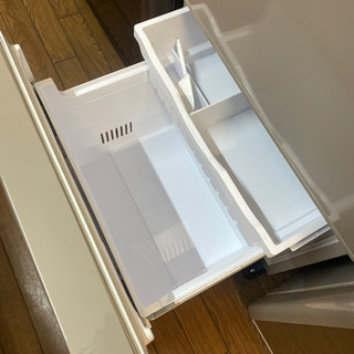 （J2）日立　3ドア冷蔵庫　R-K32JVL 315L 2018年式　自動製氷機能付き