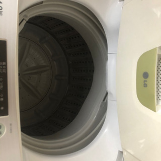 300円　洗濯機の画像
