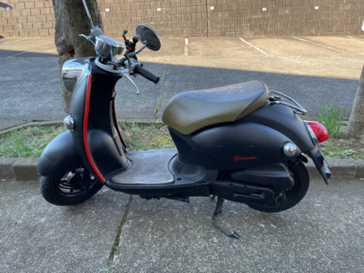 値下げ❗ビーノ 自賠責あり1万キロ代 状態よし。