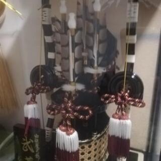 (超美品)(超激安)武蔵♦縁起物とても素敵♦️綺麗♦️状態良好♦...