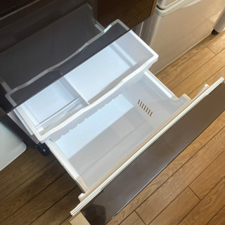 J3）日立 3ドア冷蔵庫 R-S3200FV 315L 自動製氷機能付き 2015年式