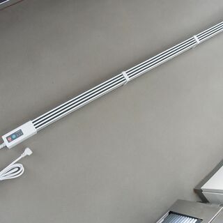 ゼンケン窓下ヒーター 150cm 結露防止 新品2個セット ゼンケン窓下