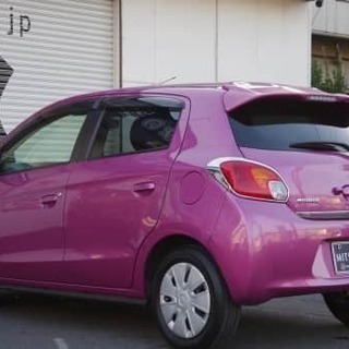 【自社ローン専門店】💜超派手色ミラージュ💜の画像