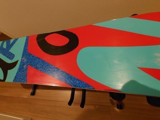BURTON プロセス フライングV 152cm