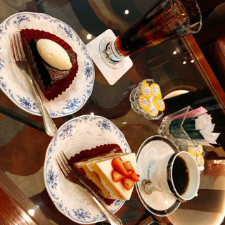足立区在住の方でカフェご飯友達募集(・∀・)