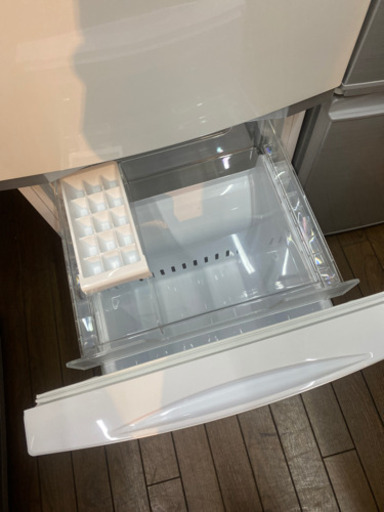 （J8）東芝　2ドア冷蔵庫　GR-P15BS 153L 2019年式