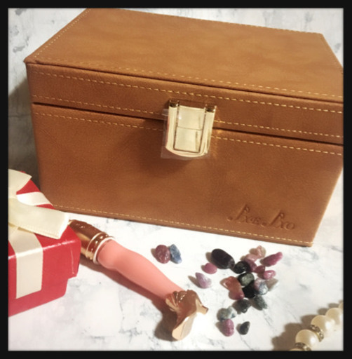 ご購入者様決定[未使用]リレーアタック防止BOX スキミング ケース電波遮断 盗難防止 高級感