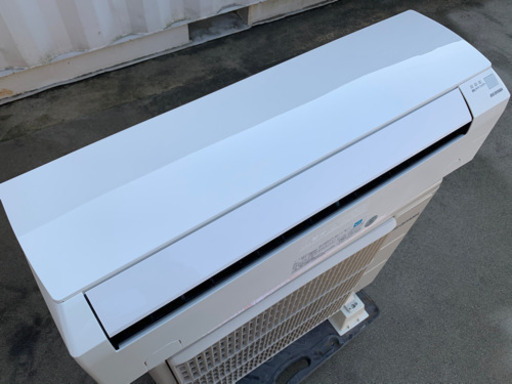 格安で！アイリス オーヤマ エアコン◇主に8畳用◇2018年製◇IRA-2802A◇JA-0205