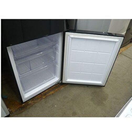 〇 【270L 2ドア冷蔵庫 シャープ 2013年製】プラズマクラスター  幅54.5cm SJ-PD27X-B ブラック 黒 SHARP 200Lクラス 札幌 本郷通店