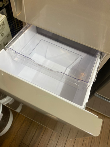 （J10）日立　3ドア冷蔵庫　R-27HV 265L 2017年式