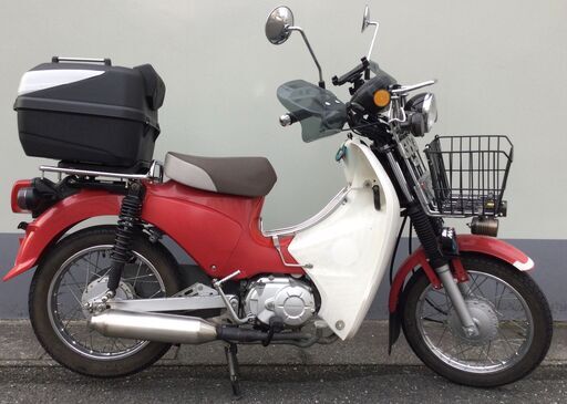 《値下げ》スーパーカブ110プロ　JA07  絶好調