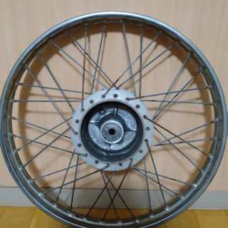 ベンリィ50 cd50 リアホイール