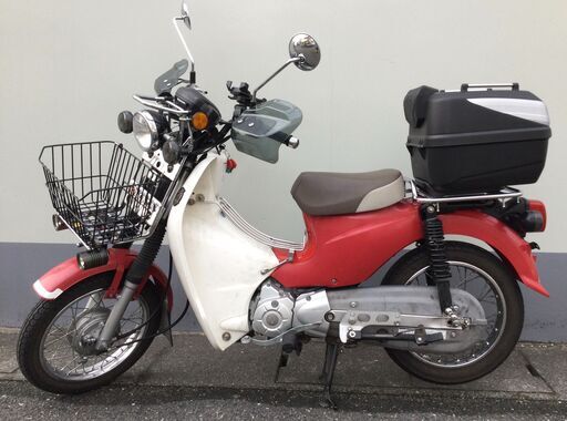 《値下げ》スーパーカブ110プロ　JA07  絶好調