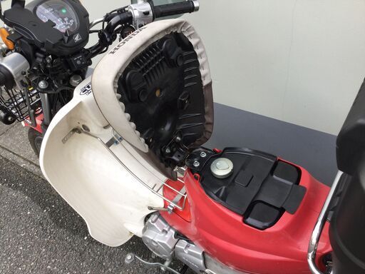 《値下げ》スーパーカブ110プロ　JA07  絶好調