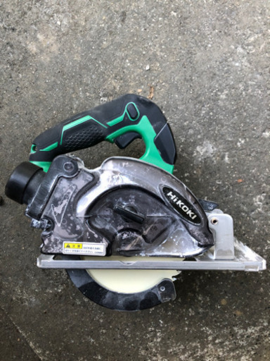 HITACHI集塵丸鋸125