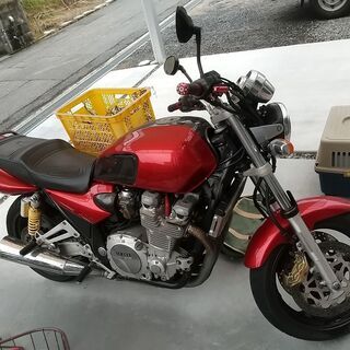 決定しました。XJR1300 車検2/28まで。