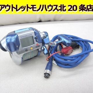 SHIMANO Tankenmaru System 3000H 電動リール SHIMANO Tankenmaru System 3000H 電動丸