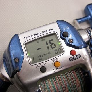 ☆シマノ☆電動リール 3000H tankenmaru System 3000H 釣具