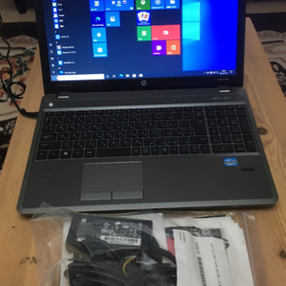 HP pro book 4540S core i5 メモリ4GB