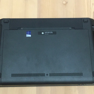 HP pro book 4540S core i5 メモリ4GBの画像
