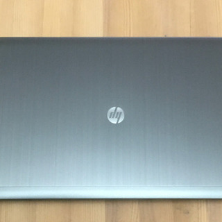 HP pro book 4540S core i5 メモリ4GBの画像