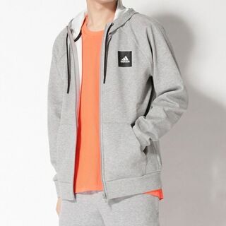 新品　未使用　アディダス　adidas　サイズXO　 MHE　ス...