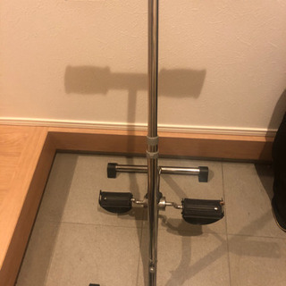 無料で差し上げます。トレーニング器具