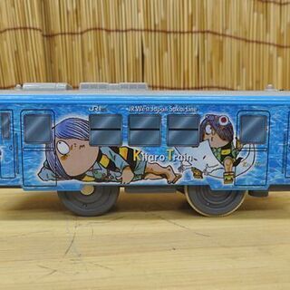 動作OK プラレール KF-04 鬼太郎列車/SC-01 鬼太郎&目玉おやじ列車 セット タカラトミー ゲゲゲの鬼太郎 札幌市 豊平区 平岸の画像