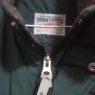 アーバンエクスプレスのあったかジャンパーの画像