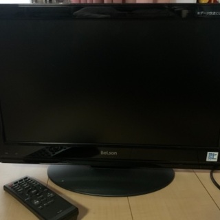 液晶テレビ 19型