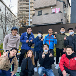 1月16日（土）　フットサル - 尼崎市