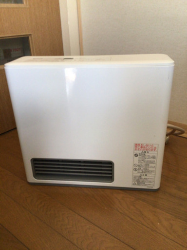 東邦ガス ガスファンヒーター コード2m付き