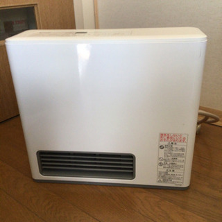 東邦ガス ガスファンヒーター コード2m付き