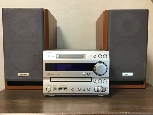 MD CDコンポ売ります