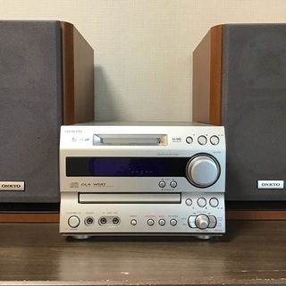 MD CDコンポ売ります