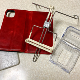 スマホケース、スマホ立て、