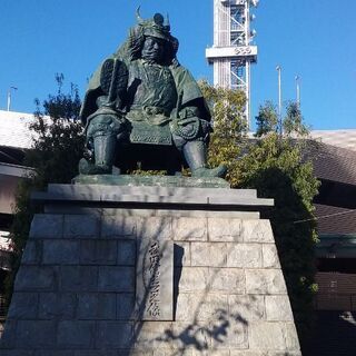 お城巡り仲間