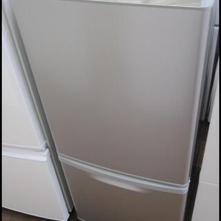 新生活！19800円 パナソニック 2ドア冷蔵庫 138L シルバー NR-B148W