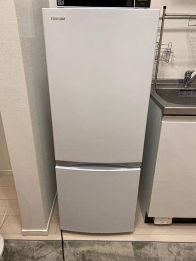 東芝冷蔵庫